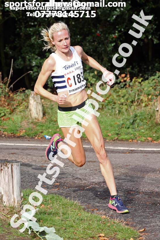 Senior womens 4 Stage Relay, 2018 ERRA 6 and 4 Stage and Youngsters Relays. Photo:  David T. Hewitson/Sports for All Pics